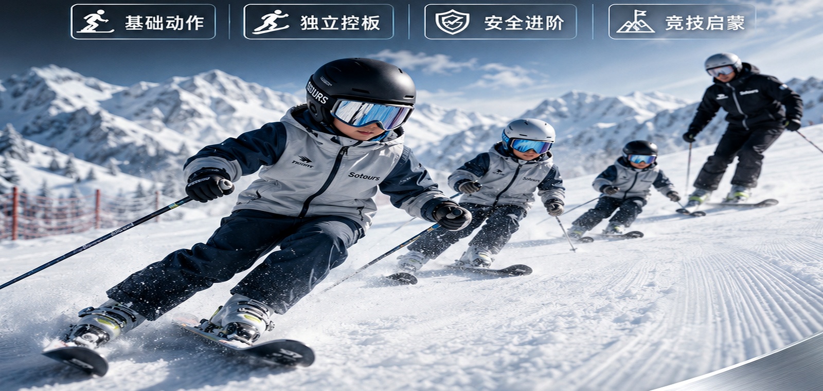 索途训练营